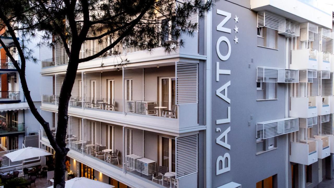 Hotel Balaton ريتشيوني المظهر الخارجي الصورة